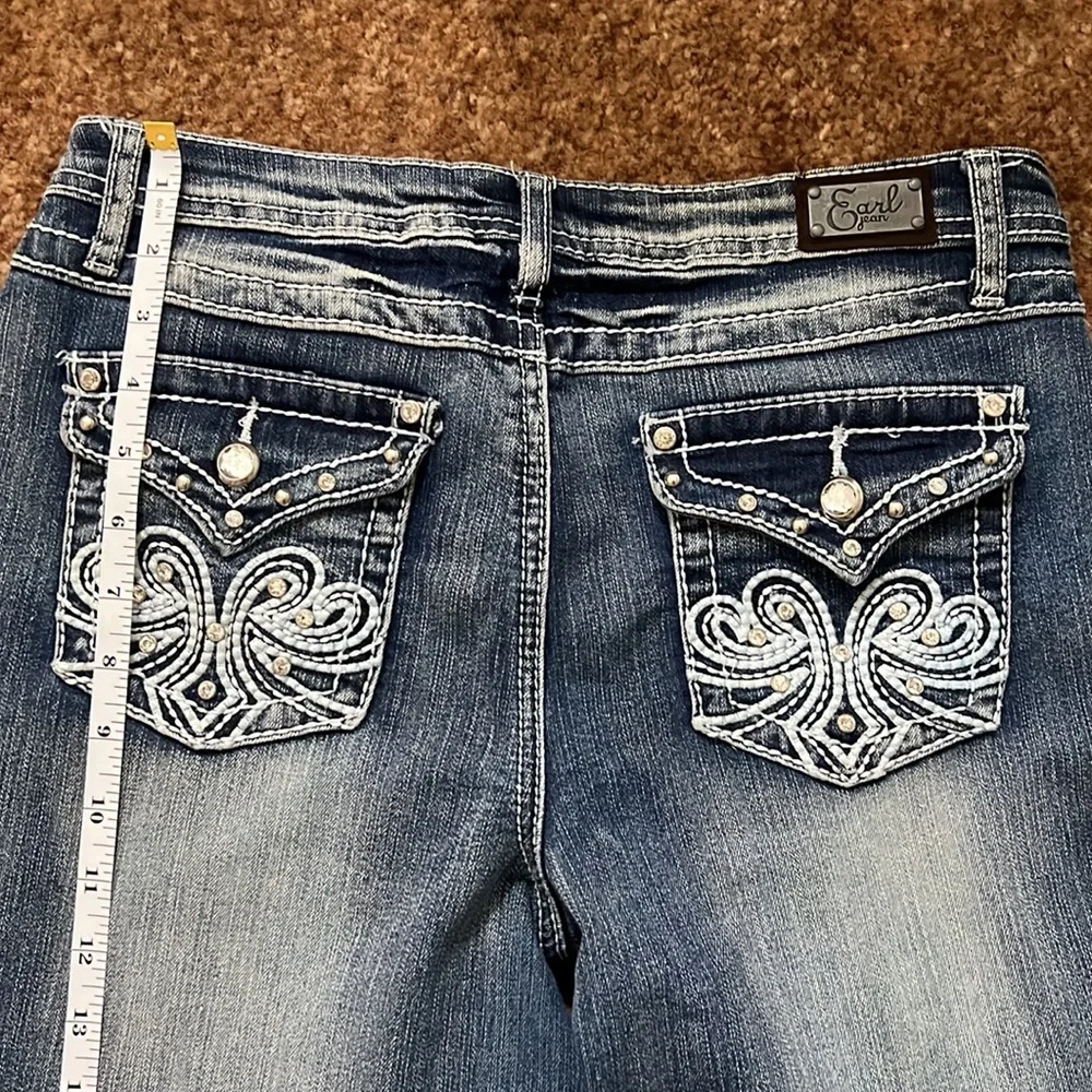 Earl Jean size 6 - Picture 3 of 9